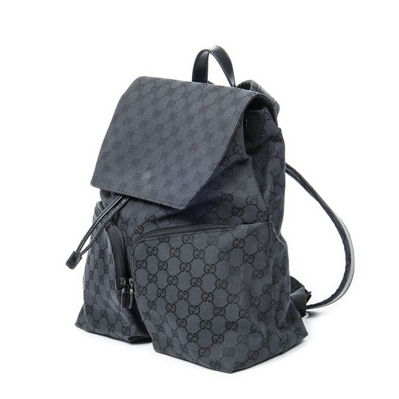 Gucci Drawstring Backpack - Picture 2 of 10